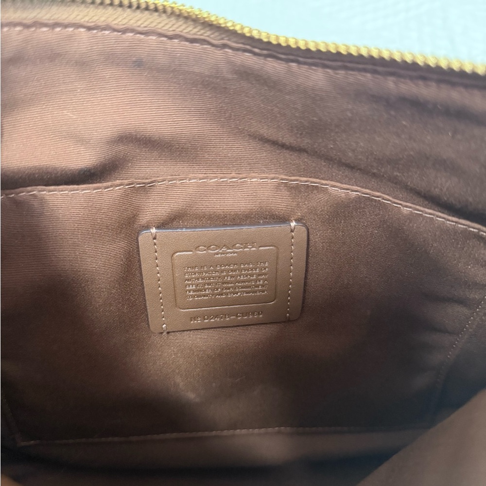 Coach cross body bag - Picture 7 of 8